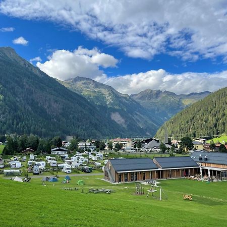 Camping Hochoben Hotel Mallnitz Kültér fotó