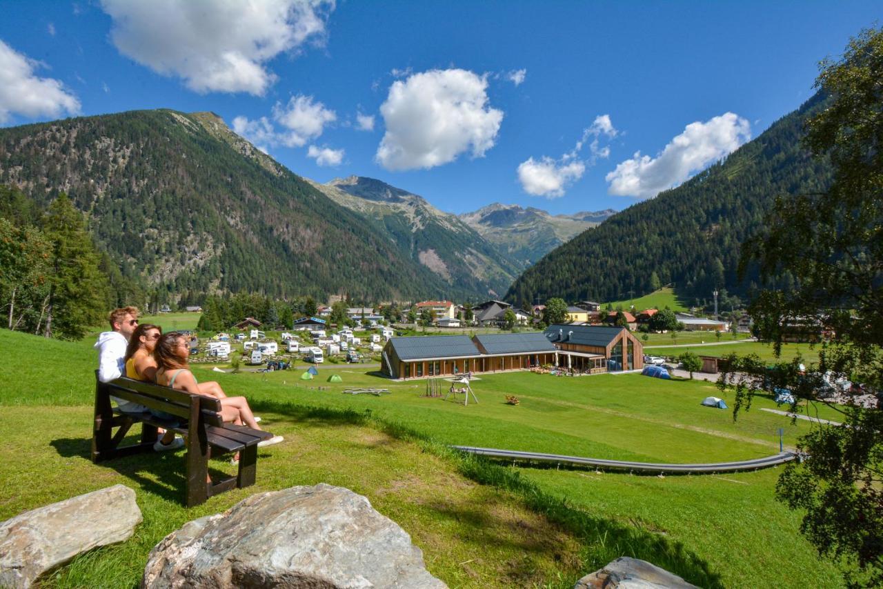 Camping Hochoben Hotel Mallnitz Kültér fotó