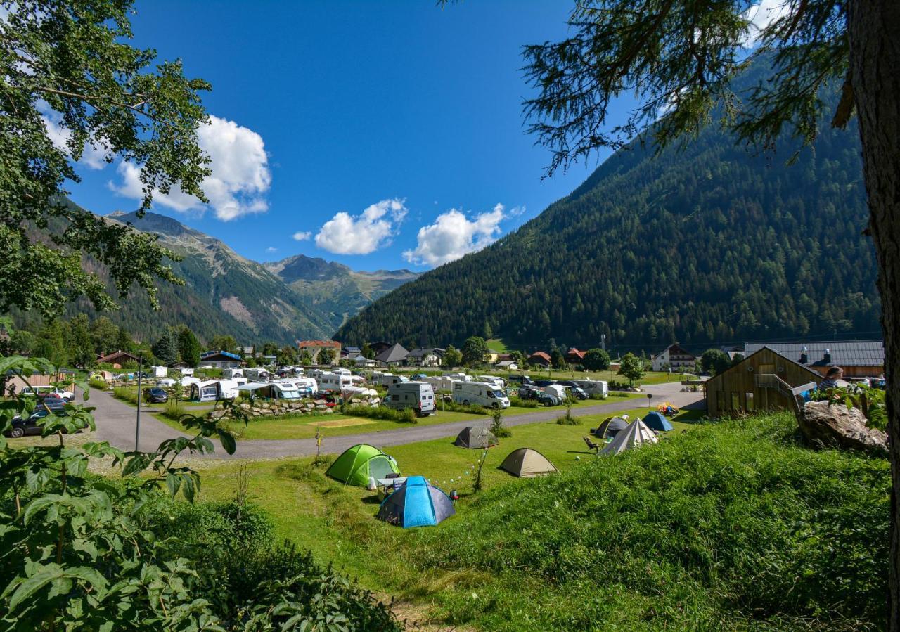 Camping Hochoben Hotel Mallnitz Kültér fotó