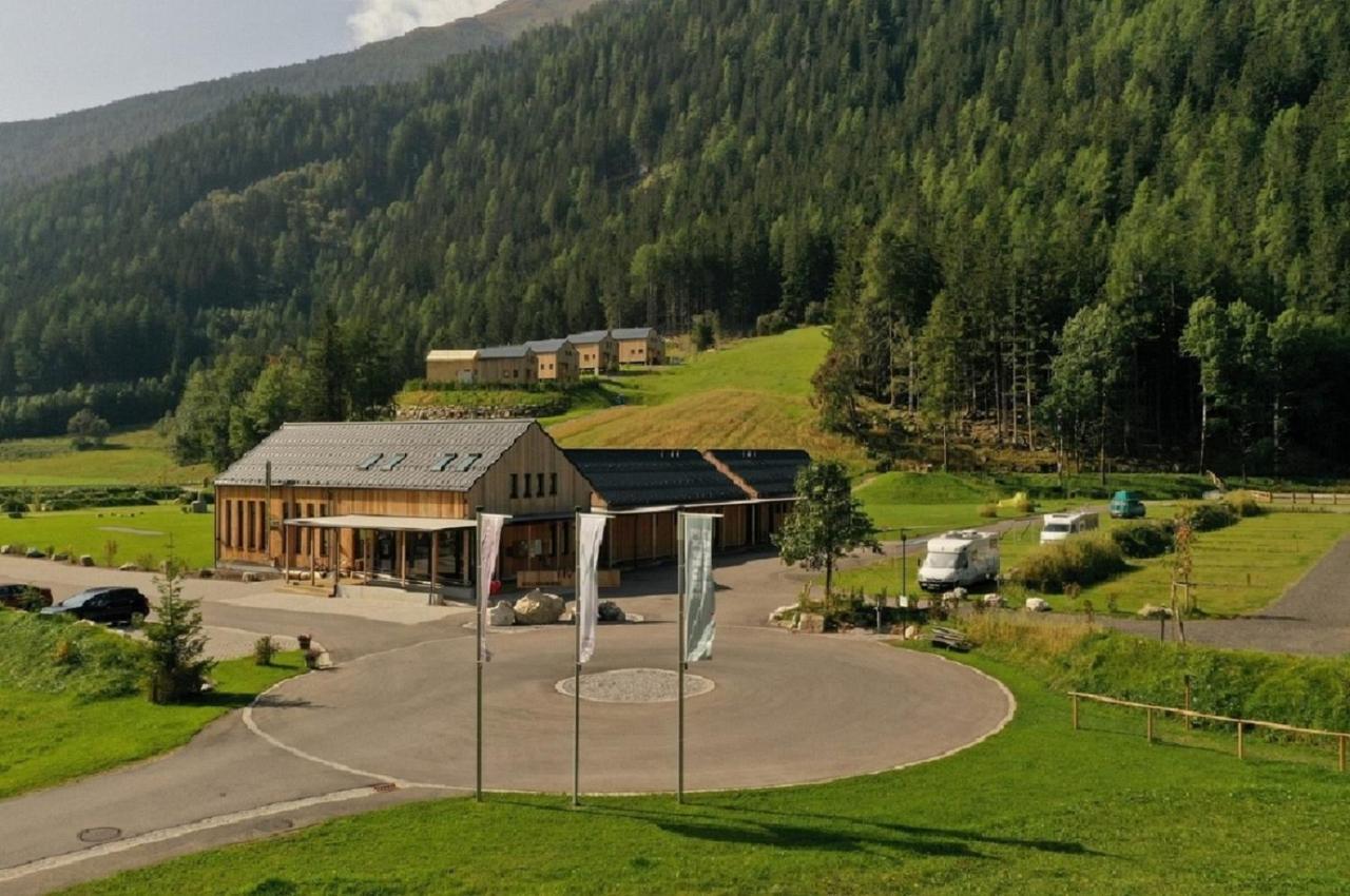 Camping Hochoben Hotel Mallnitz Kültér fotó